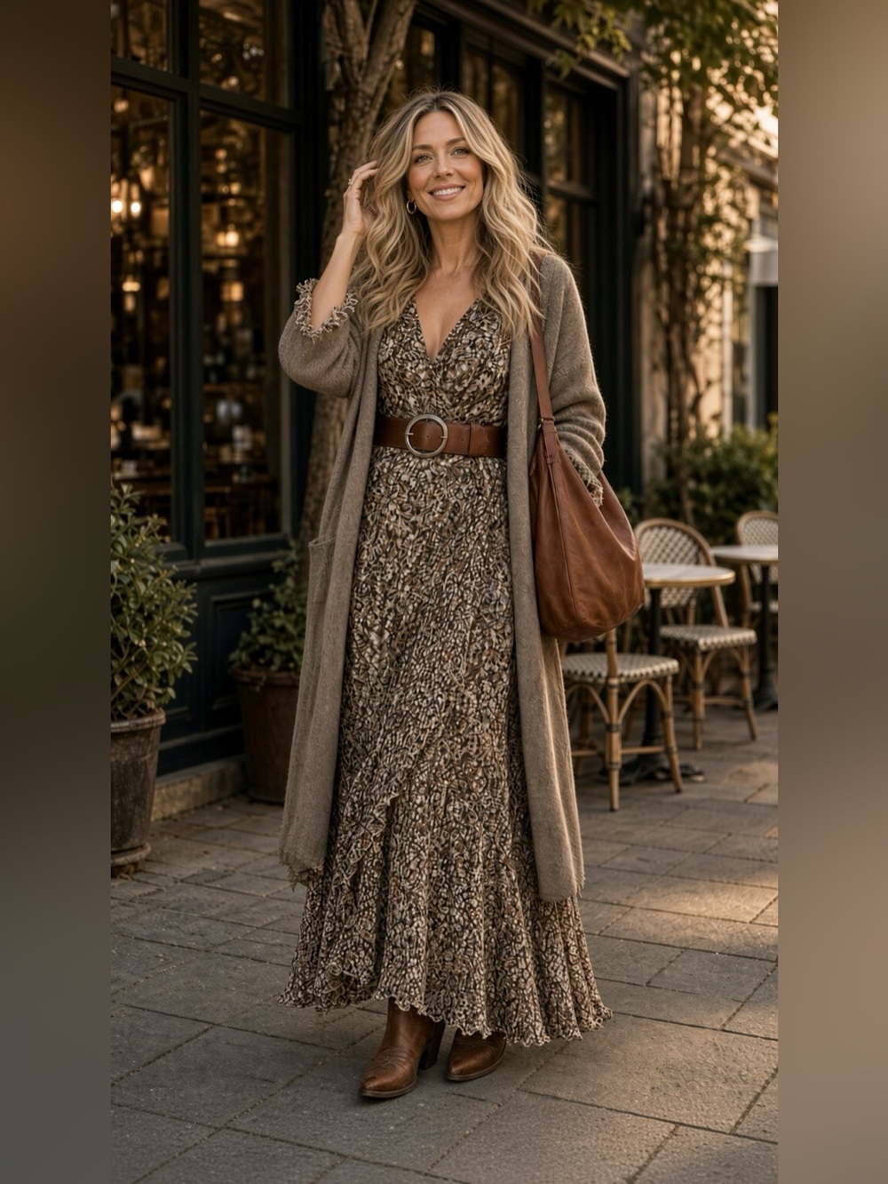 ⭐️ Frëtt Design Dress XL Tall